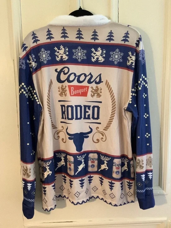 Coors Rodeo Lounge Set M - Picture 2 of 4